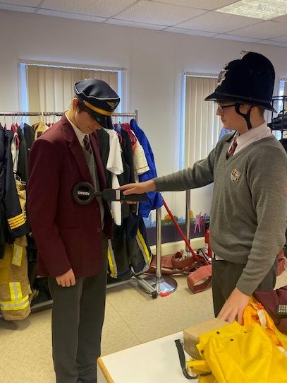 STMComp's tweet photo. Y10 students took part in a careers trip to Stansted Airport’s Aerozone Centre.
With inspirational careers talks and a chance to go to Stansted’s runway viewing platform, even getting a wave from a pilot! @OurStansted @STN_Airport
 #STANZ #STNAerozone #doittheSTMway #doyourbest https://t.co/VizHB4KTlx