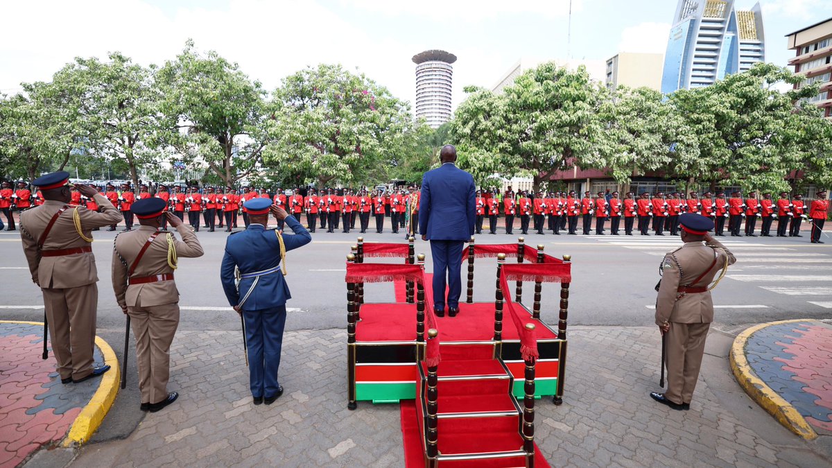 The Government is committed to put the shame of hunger behind us by supporting agricultural production. Today, a 2KG packet of maize flour is selling at between KSh145 and Ksh175 depending on the brand, down from Ksh250 while a Gorogoro of maize is retailing at an average of