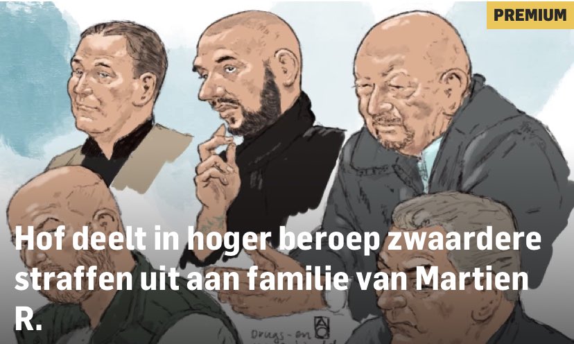 Nooit geweten dat <a href="/FransStrik/">Frans Strik</a> deel uitmaakte van osse onderwereld. De tekening geeft sluitend bewijs 😂😂