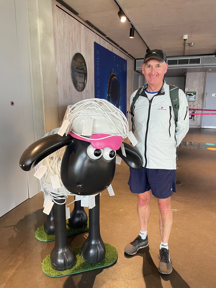 Plus Accounting (@plusaccounting) on Twitter photo The <a href="/shaunbythesea/">Shaun by the Sea</a> art trail came to a close on Sunday and Peter and his partner Sonia marked the final day of the trail by completing a run and walk to each and every one of the 42 big Shaun the Sheep sculptures across #Brighton & #Hove.
Read all about Peter’s 21 mile journey The <a href="/shaunbythesea/">Shaun by the Sea</a> art trail came to a close on Sunday and Peter and his partner Sonia marked the final day of the trail by completing a run and walk to each and every one of the 42 big Shaun the Sheep sculptures across #Brighton & #Hove.
Read all about Peter’s 21 mile journey