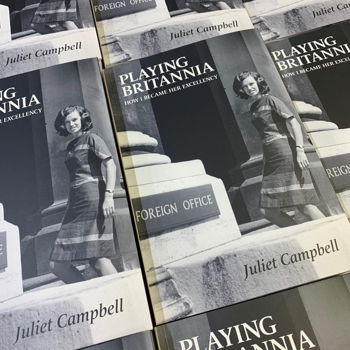 We're delighted that Juliet Campbell will be joining us at the @OxIndieBookFair on 26.11.23 to showcase her #memoir, Playing Britannia.
#oxindiebookfair #selfpublishing #bookdesign #bookprinting #writersofoxford #oxfordauthors