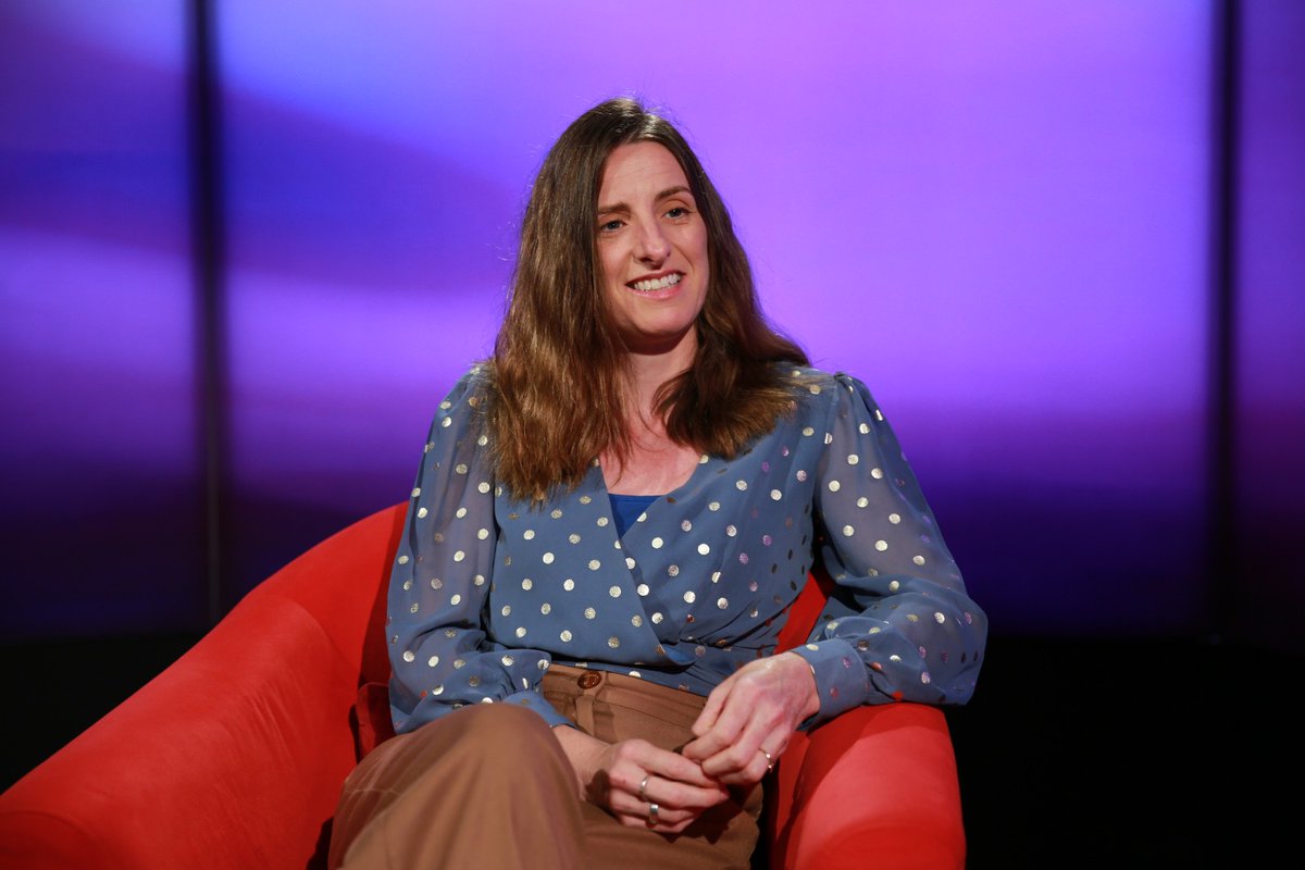 nemetontv's tweet photo. Anocht ar 'Seal le Dáithí' ar TG4 @ 7:30 📷

Is í Emma  Verling an chéad aoí eile sa sraith nua Seal le Dáithí.

Emma Verling is the next guest in the new series Seal le Dáithí. 

 #NemetonTV #documentary #TG4 https://t.co/rrZ46JyimL