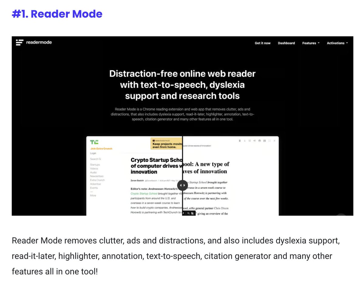 Reader Mode (@readermode) on Twitter photo Reader Mode was featured in <a href="/InternetIsBea/">Internet Is Beautiful</a> newsletter!
👉 Check it out here: internetisbeautiful.beehiiv.com/p/see-internet… Reader Mode was featured in <a href="/InternetIsBea/">Internet Is Beautiful</a> newsletter!
👉 Check it out here: internetisbeautiful.beehiiv.com/p/see-internet…