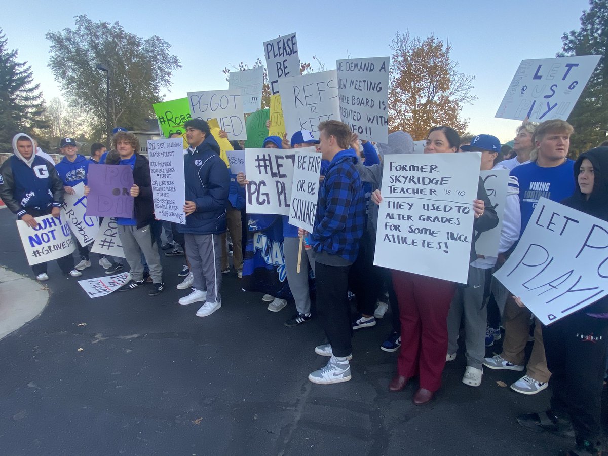 Derek Petersen tweet media