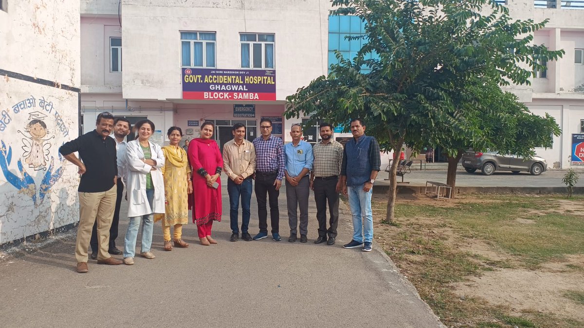 RobinderaK's tweet image. It was insightful and a great pleasure to meet specialist from @AiimsJammu.