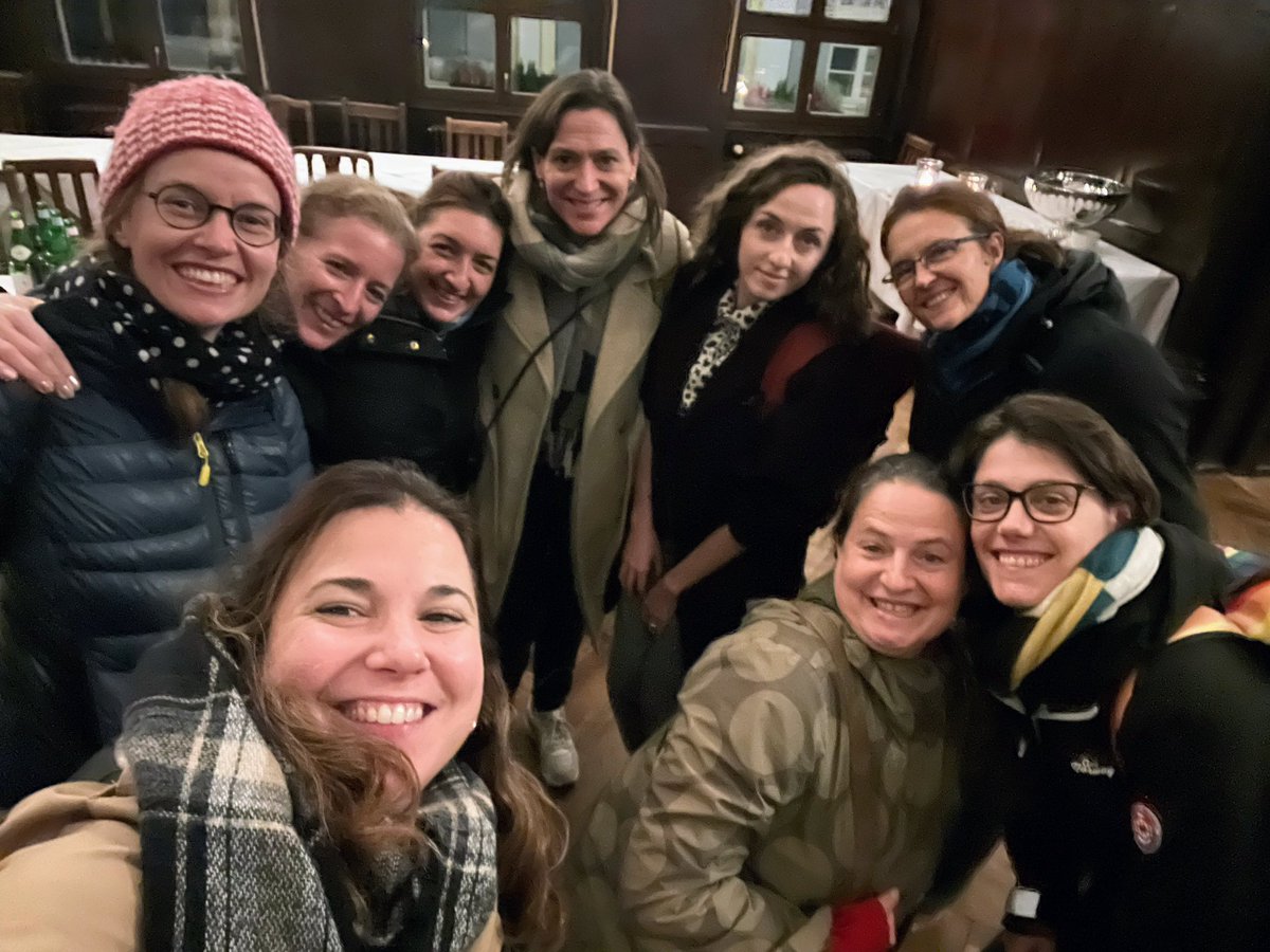 We had such a wonderful time hosting this European meeting on the choroid plexus and CSF #ECSF with the lovely @PatriziLab and @Violesilvar in the beautiful city of Heidelberg! This community is fantastic! Big thank you to all participants!