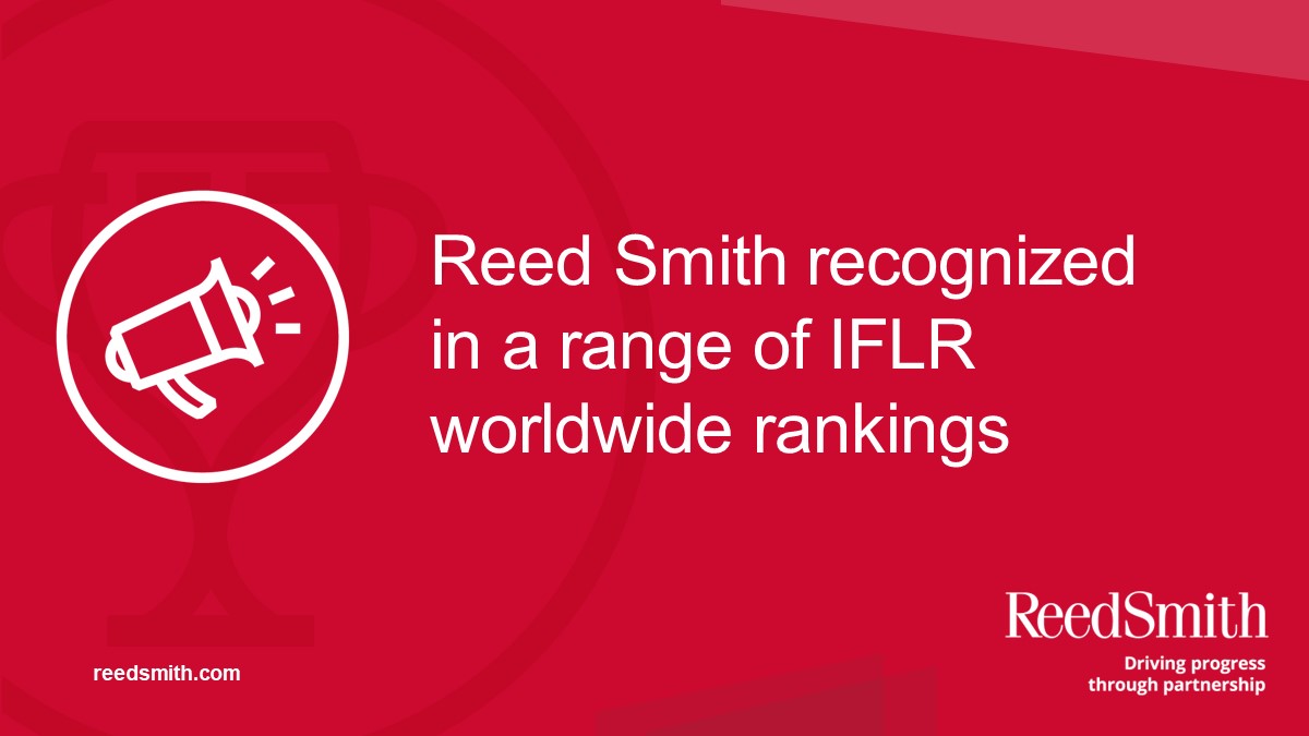 In #IFLR1000 Asia-Middle East-Europe, we ranked in 38 practice areas &amp; 35 of our lawyers were featured. That’s in addition to 16 lawyers &amp; 18 practices already endorsed in IFLR 1000 USA.

Congratulations to our financial &amp; corporate lawyers.

Read more: bit.ly/49uYwpp