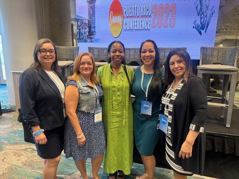 Liza Caraballo-Suarez Ed.D. tweet media