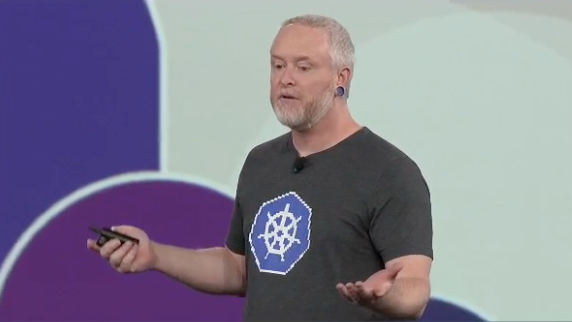CloudNativeFdn's tweet photo. After nearly 10 years of #Kubernetes, @thockin looks at the challenges and opportunities for the next decade!

Where will AI/ML lead us? How do we make running multi-cluster easier? How do we fix complexity issues?

Check in at #KubeCon 2033? https://t.co/utD5QFG6Im