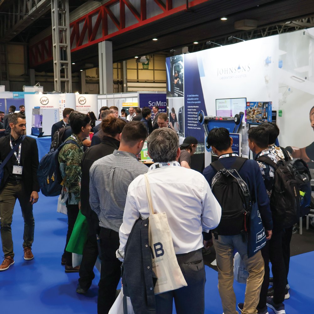 JSSLabLogistics's tweet photo. Lab Innovations 2023 was fantastic! From proudly sponsoring the Supplier Excellence Award to making new connections and rekindling with existing clients, our time at Lab Innovations was well valued and another great experience. 

#LabInnovations #JohnsonsLabLogistics https://t.co/YXBnsUUWq0