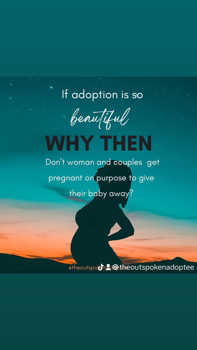 #adoption #adopted #adopting #naam #infertility #infertilityjourney #christianity #Christians #saviorism #notmynaam #nationaladoptionawarenessmonth