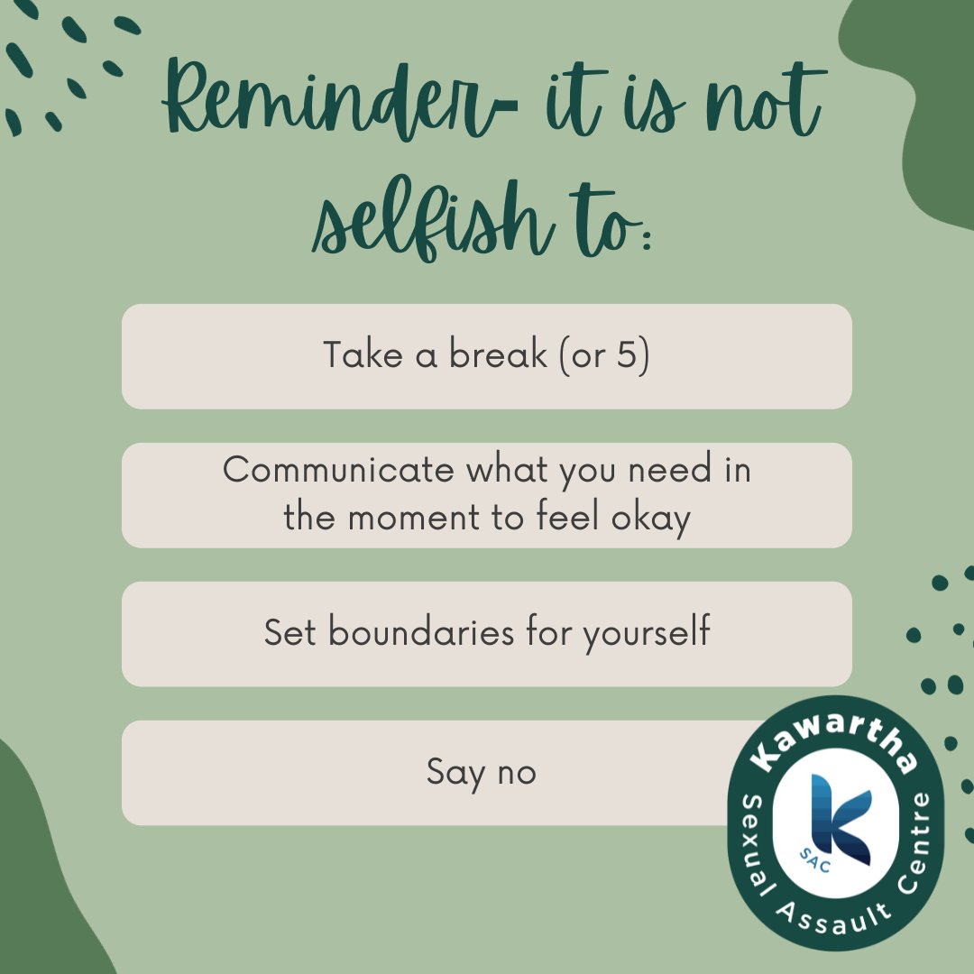 Thursday reminder!
#boundaries #selfcare #selfcompassion #survivorsfirst
