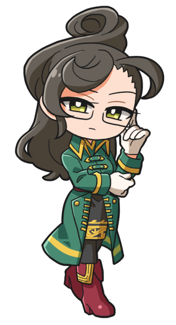 半端な志で邪魔しちゃダメな人