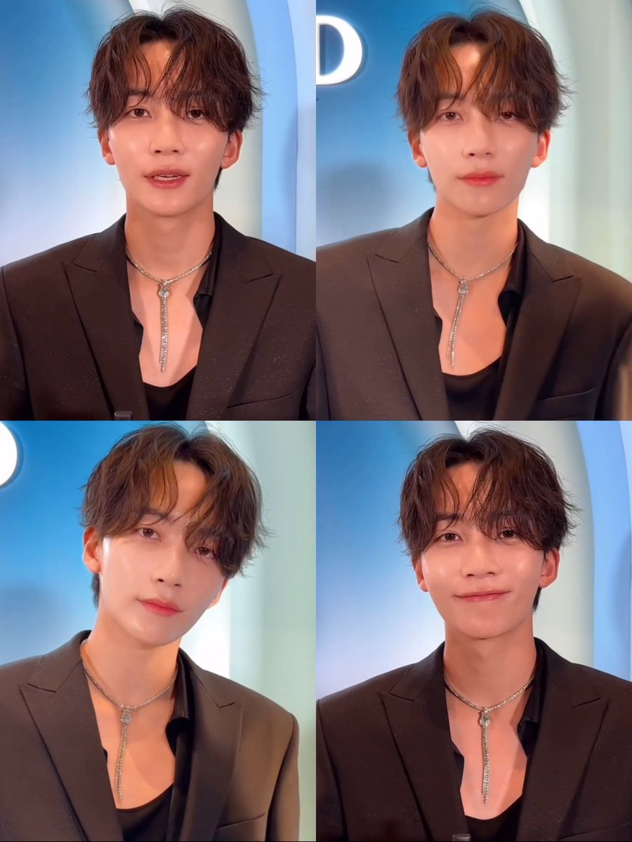 hanniethinker04's tweet photo. jeonghan looks so freakin' damn good https://t.co/qCpX3OgKWA