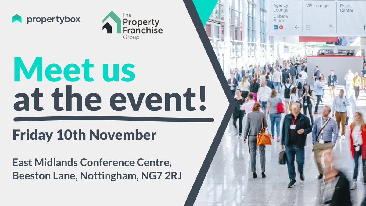 It’s less than 24 hours until one of the biggest events of the year - the TPFG National Conference! Say hi to the FocalAgent and PropertyBox teams at Stand 32. If you're attending, we can't wait to see you tomorrow! 👋#tpfgconference2023 #ThePropertyFranchiseGroup #TPFG