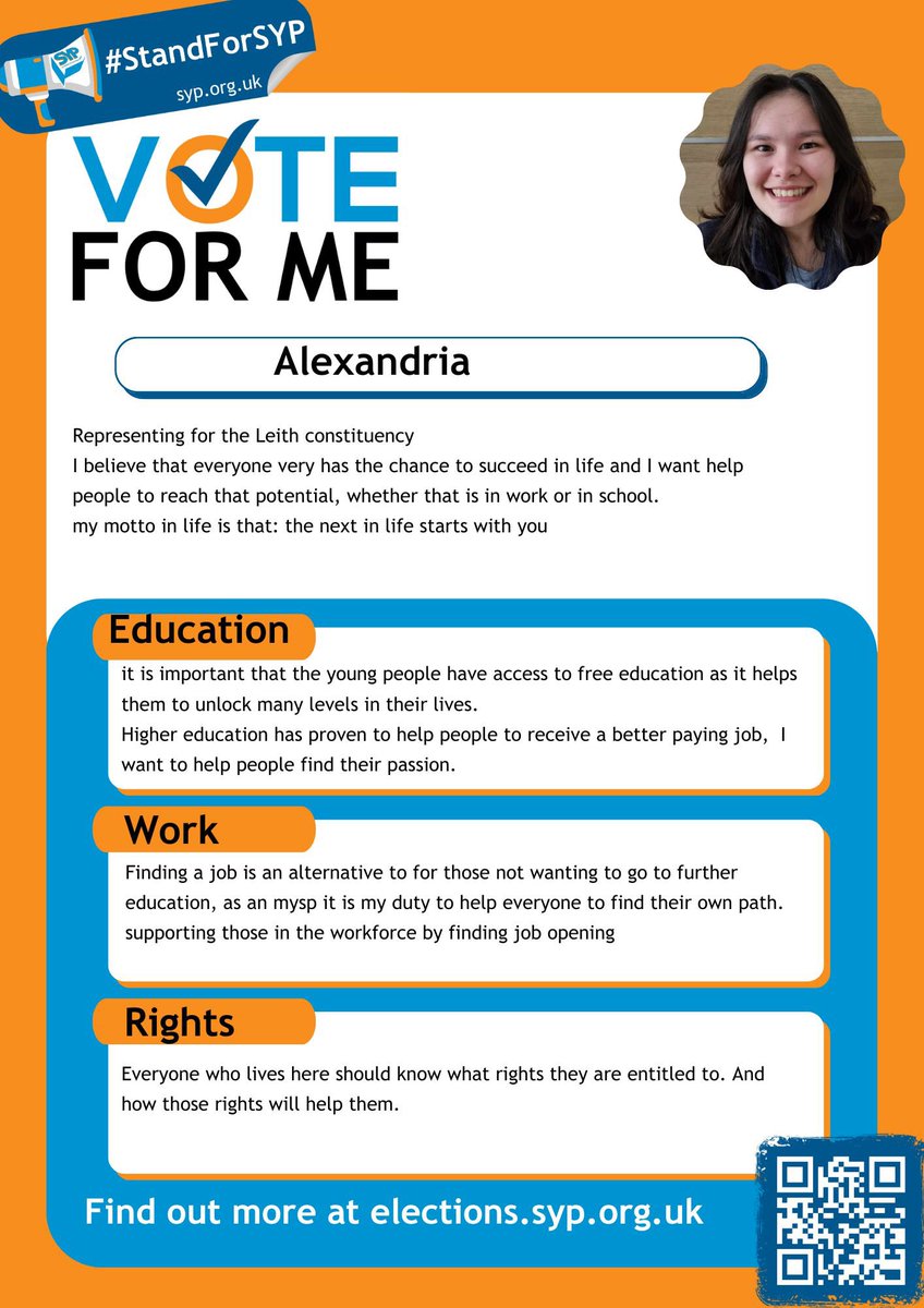 Edinburgh MSYPs tweet media