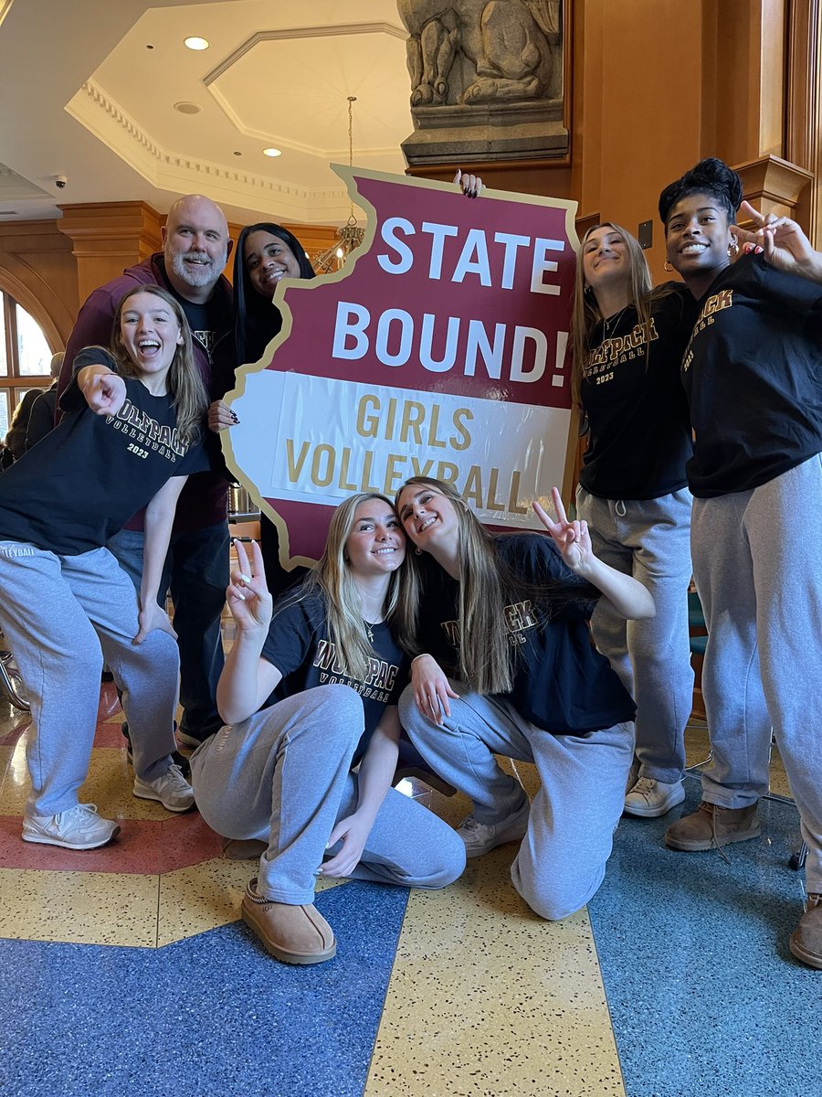 WOLFPACK GIRLS VOLLEYBALL tweet media