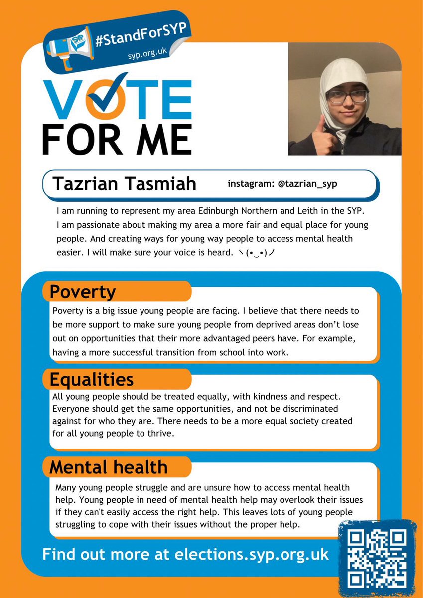 Edinburgh MSYPs tweet media