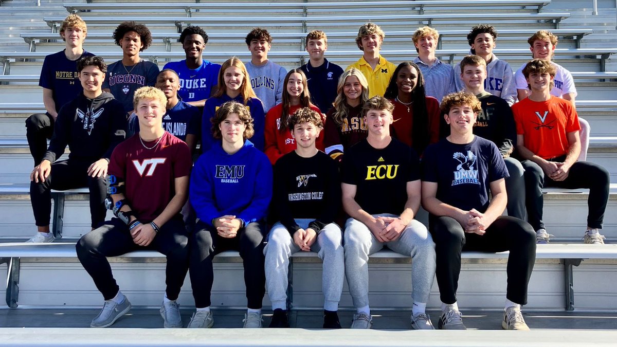 Yesterday was #NationalSigningDay! We recognize our seniors who have signed or committed to playing a sport in college. Congrats, everyone! 

🔗Read more: paulvi.net/news-detail?pk…

#TeamPVI #PVIClassOf2024 #CollegeBoundAthletes