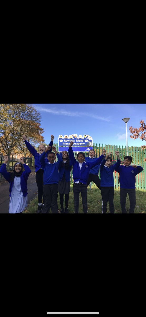 Rowlatts Mead Primary Academy tweet media