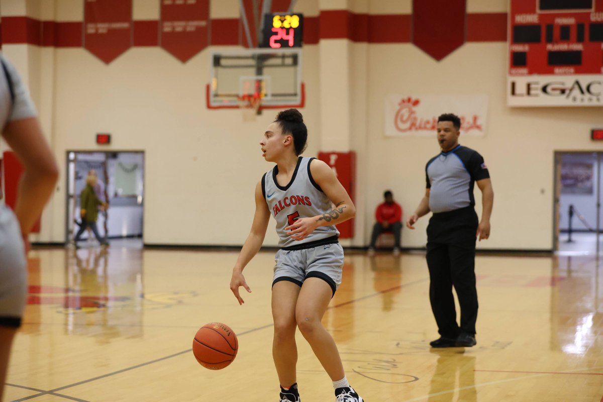 Women's Basketball Gameday Preview: Falcons set for high-octane exhibition at Oral Roberts
shorturl.at/rPY26