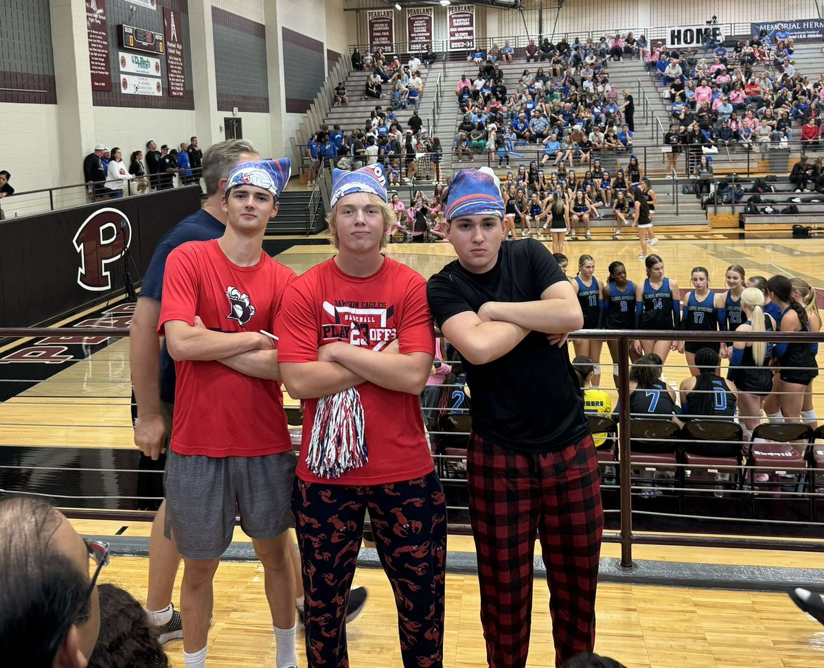 VOLLEYBALL AND FOOTBALL THIS FRIDAY!!! PU TO THE VOLLEYBALL GAME @ DELMAR FIELDHOUSE 5pm THEN GO TO THE FOOTBALL GAME 7m @ THE NEST!!! HAWAIIAN THEME FOR BOTH🌺🌺🌺
