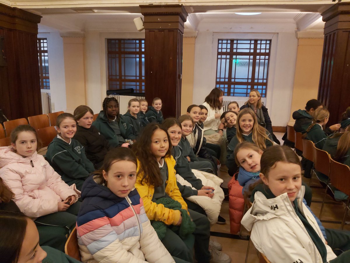 Scoil Bhríde Eglantine tweet media