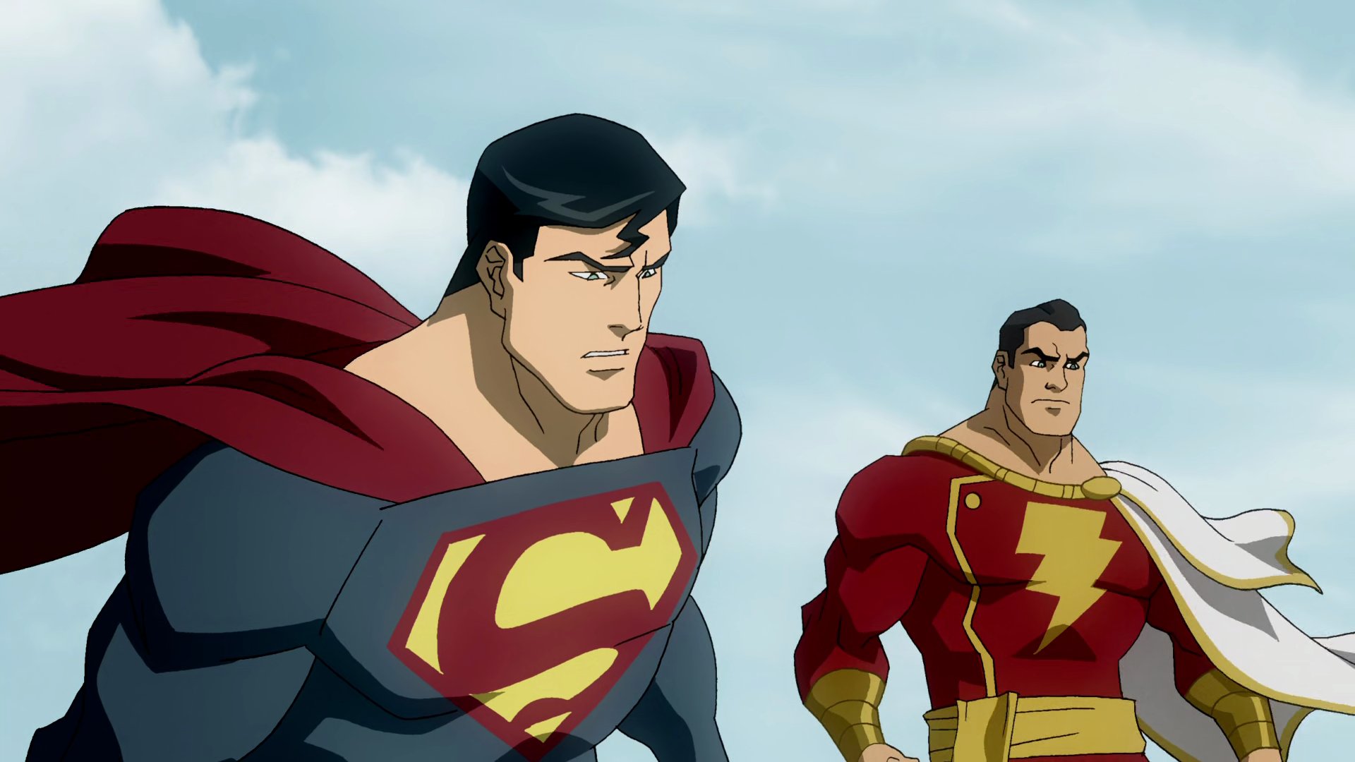 DC Showcase: Superman/Shazam! The Return of Black Adam