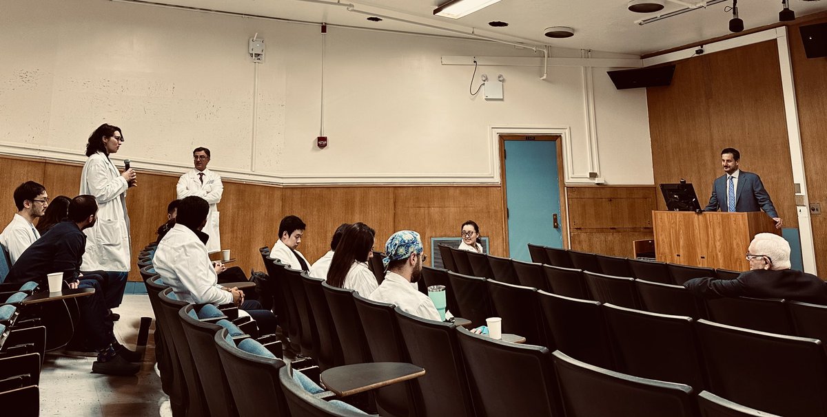SUNY Downstate General Surgery Residency (@downstatesurg) on Twitter photo Today, we had the pleasure of hosting the incomparable <a href="/MichaelDAngeli2/">Michael D’Angelica</a> from <a href="/MSKCancerCenter/">Memorial Sloan Kettering Cancer Center</a> at #GrandRounds for a lively presentation on “Using National Registries for Surgical Clinical Trials” #SurgEd #MedEd #GenSurgMatch2024 Today, we had the pleasure of hosting the incomparable <a href="/MichaelDAngeli2/">Michael D’Angelica</a> from <a href="/MSKCancerCenter/">Memorial Sloan Kettering Cancer Center</a> at #GrandRounds for a lively presentation on “Using National Registries for Surgical Clinical Trials” #SurgEd #MedEd #GenSurgMatch2024
