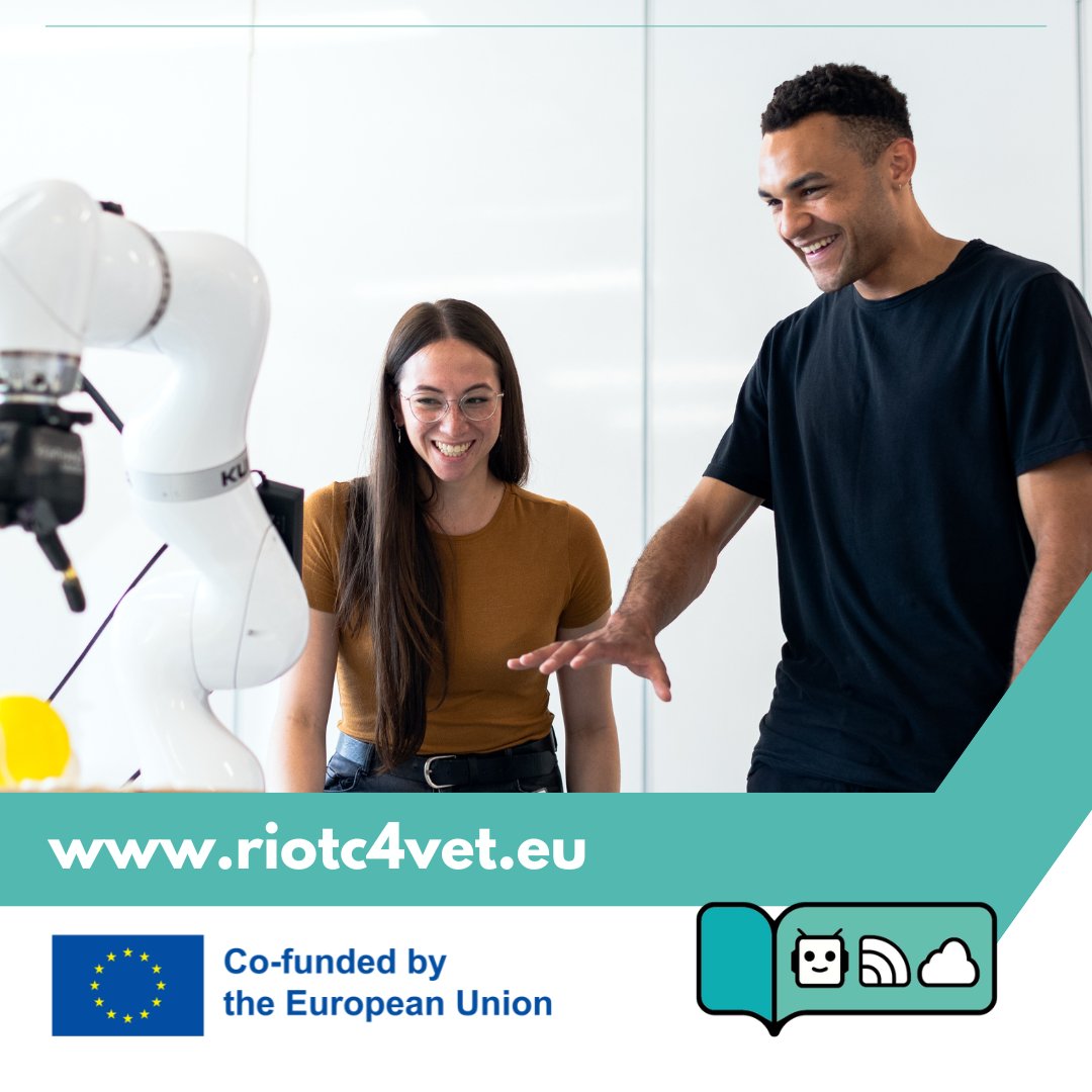 #Educational #Robotics is changing the way the students learn and create knowledge 🚀🔧. With this innovative methodology, students immerse themselves in the world of #technology and programming while developing key skills such as teamwork, problem-solving, and creativity. 🤝