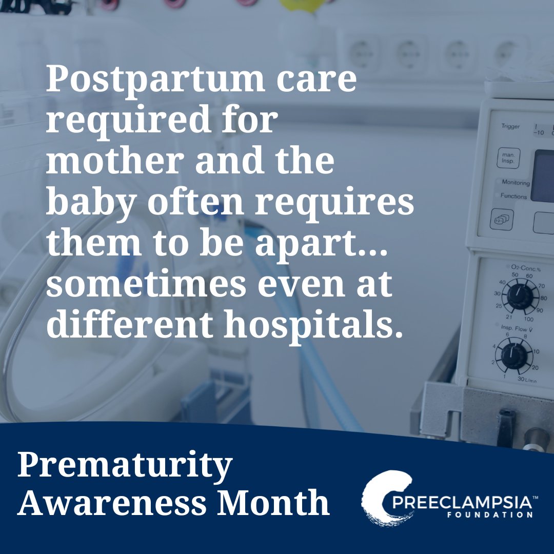 One of the hardest parts of facing premature birth as a #preeclampsia #eclampsia #HELLPSyndrome survivor is that you may have faced separation from your baby in the early days. Premature birth is hard on the whole family unit. #PrematurityAwarenessMonth