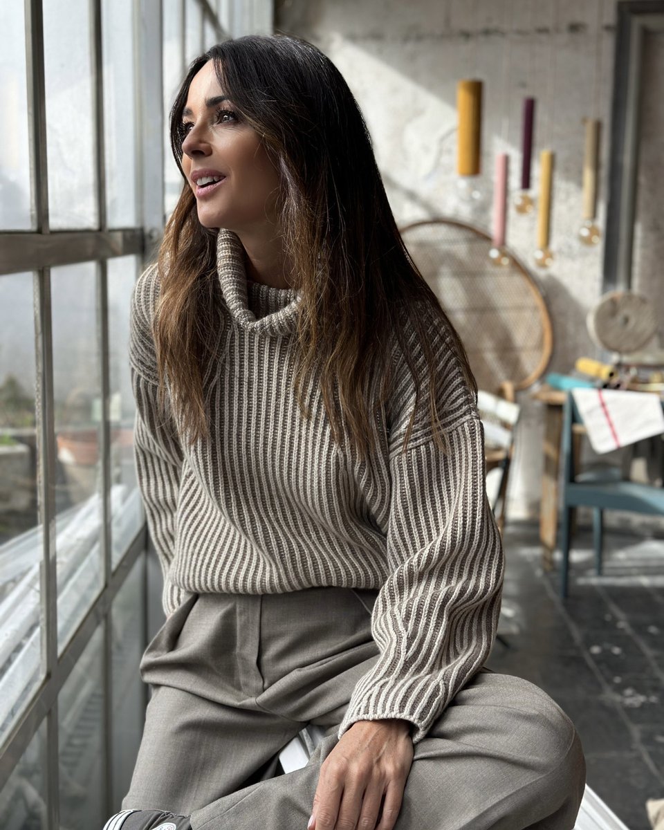 Total look <a href="/massimodutti/">Massimo Dutti</a> 🍁