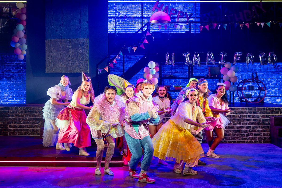 Tania Azevedo (@taniazevedo_) on Twitter photo ONCE UPON A MATTRESS <a href="/The_GSA/">GSA</a>
A New Fairy-Tale 🫛👑
🕺 Darren Carnell
🎹 <a href="/jaealexander1/">Jae Alexander</a>
🎨/👗 Anna Toumanova
💡<a href="/BrettKasza/">Brett Kasza</a>
🔊 Russell Ditchfield
🪩 Me
Big congratulations to this kind, creative and generous CAST. Come see these big stars of tomorrow 🎉
#HappyBirthdayFred ONCE UPON A MATTRESS <a href="/The_GSA/">GSA</a>
A New Fairy-Tale 🫛👑
🕺 Darren Carnell
🎹 <a href="/jaealexander1/">Jae Alexander</a>
🎨/👗 Anna Toumanova
💡<a href="/BrettKasza/">Brett Kasza</a>
🔊 Russell Ditchfield
🪩 Me
Big congratulations to this kind, creative and generous CAST. Come see these big stars of tomorrow 🎉
#HappyBirthdayFred