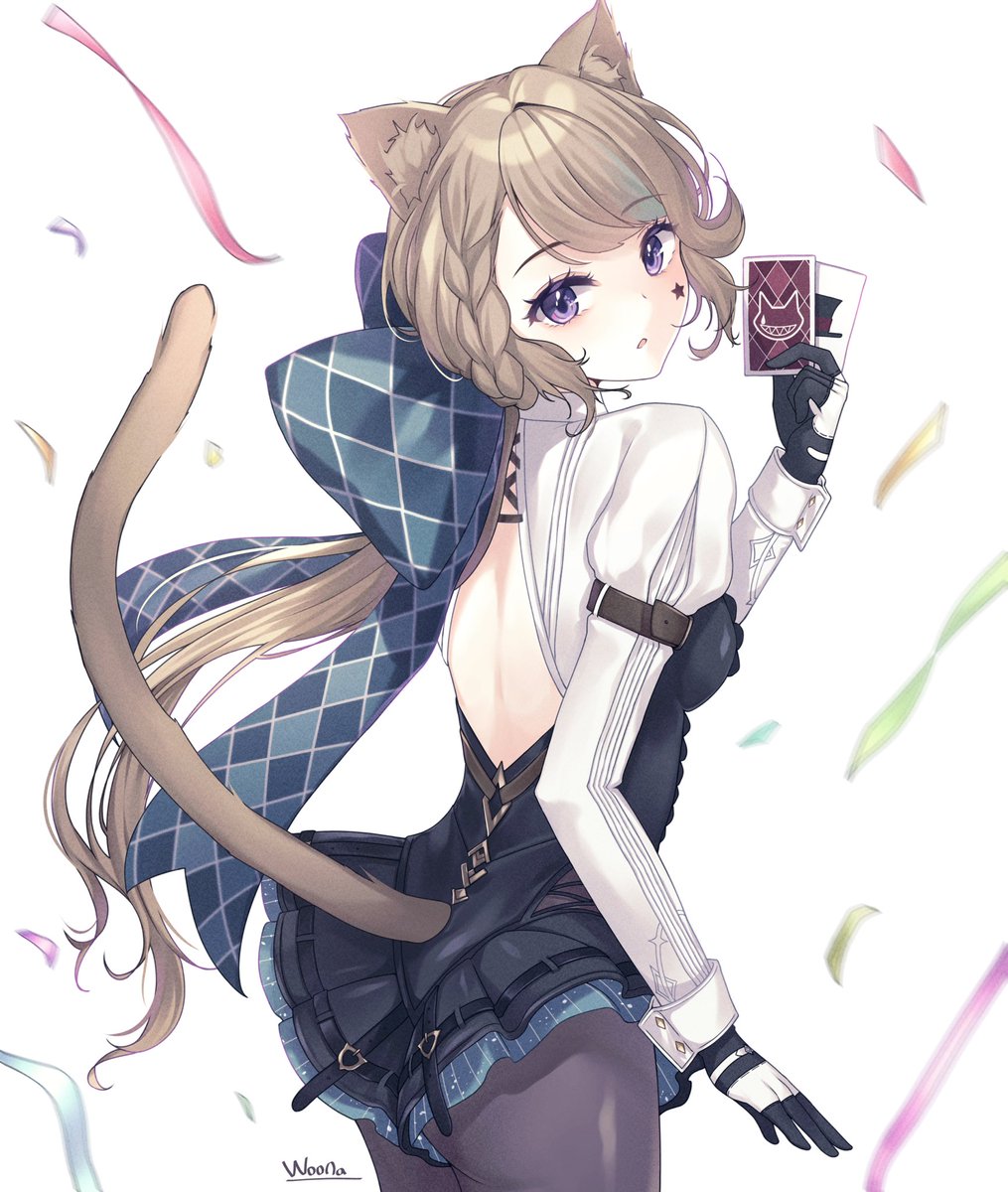 리넷
#GenshinImpact #Lynette #原神