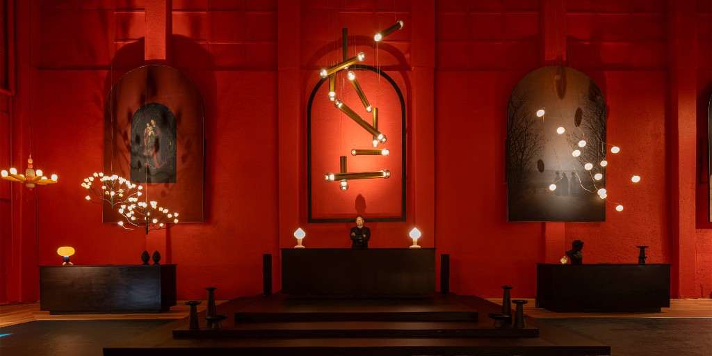 Dezeen Guide tweet media