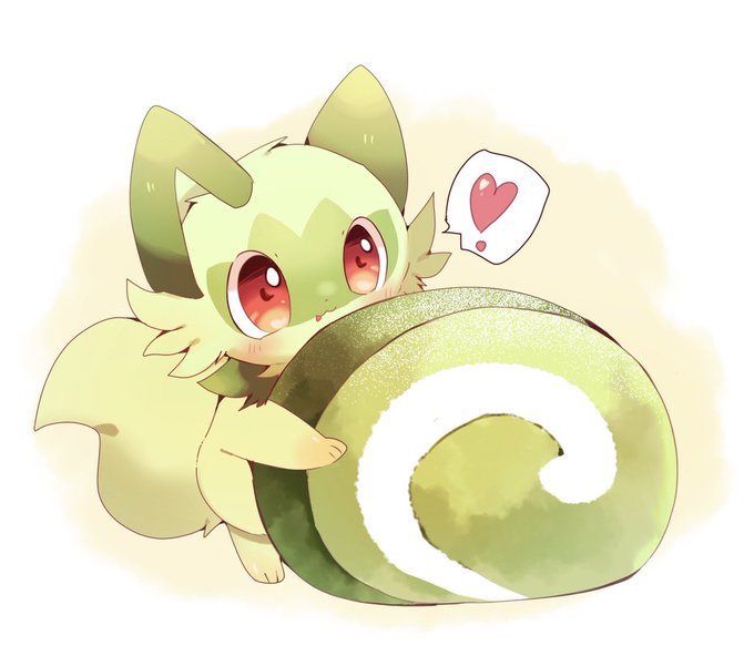 「tail hug」 illustration images(Latest｜RT&Fav:50)