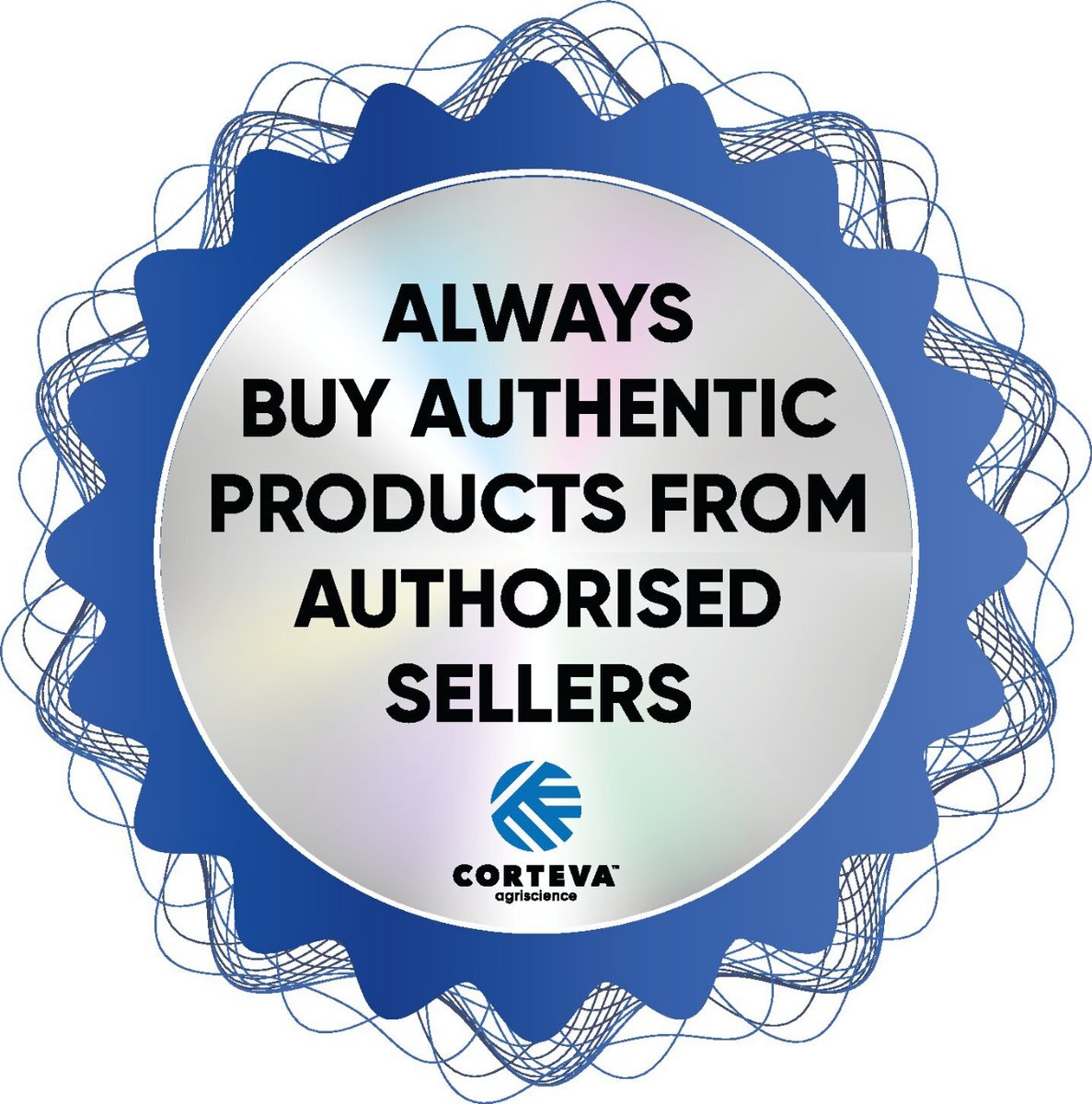 ClaraSerrano101's tweet photo. #Counterfeit products threaten the health and safety of crops, the land, operators and consumers. Customers can help ensure they are buying authentic products by following @Corteva's advice: #GrowRight
🔗https://t.co/OmHHurmayg https://t.co/8rdxADwe16
