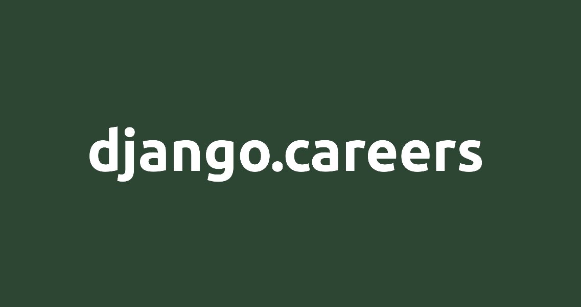 We are going to be starting a new project in January and looking for volunteers to help. 

<a href="/DjangoCareers/">Django Careers</a> needs to come to life in 2024 - built with #Django of course, beyond that we will need the following profiles.

Designer
Developer
PM

**This will be unpaid work**