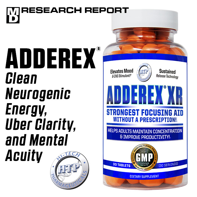 MuscularDevelop's tweet image. Read &quot;Clean Neurogenic Energy, Uber Clarity, and Mental Acuity - Adderex®&quot;
By Bryan Hildebrand Senior Editor, Hi-Tech Pharmaceuticals @hitechpharma sponsor for MD&apos;s coverage of the 2023 Olympia Weekend &amp;amp; the 2023 Romania Musclefest Pro online now at muscualrdevelopment.com