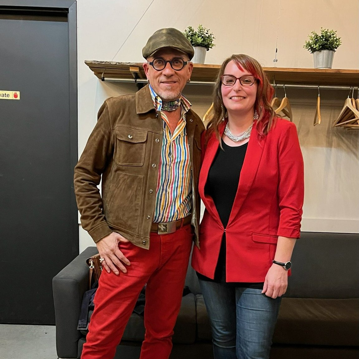 LaurierMusic's tweet image. 🎺 Exciting News! 🌟 @guyfew, Laurier's trumpet instructor, is now the Artistic Director of Waterloo's @NUMUSConcerts! Big thanks to Kathryn Ladano for her outstanding work before Guy. 🙌 Cheers to a future of beautiful music and inspiring leadership! 🎶🌟 #NUMUSConcerts