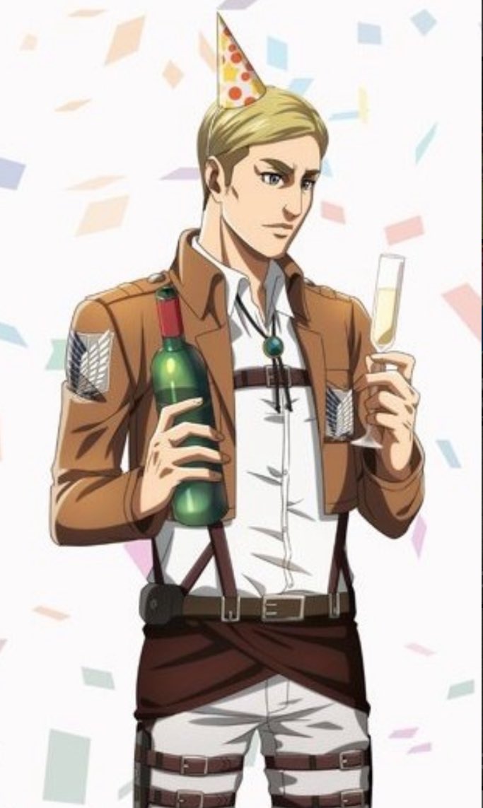 EruriPosts's tweet image. 🎉 OVER 1K FOLLOWERS 🎉 

When making the account it was self indulgent. I enjoy other #eruri accounts but I wanted one that posted official material as well as fan arts AND fics. 

So I created the account myself. I hope you enjoy it as much as I do. Thank you ❤️

- Mod

#エルリ