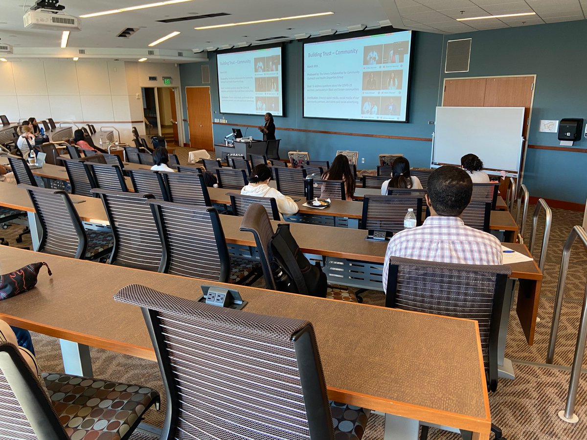 EmoryEAVE (@emoryeave) on Twitter photo Thanks to Dr. Wiley @EmoryInfectDis for speaking at the November EAVE seminar yesterday <a href="/EmoryRollins/">Emory Public Health</a> about Immunologic Equity! Thanks to Dr. Wiley @EmoryInfectDis for speaking at the November EAVE seminar yesterday <a href="/EmoryRollins/">Emory Public Health</a> about Immunologic Equity!