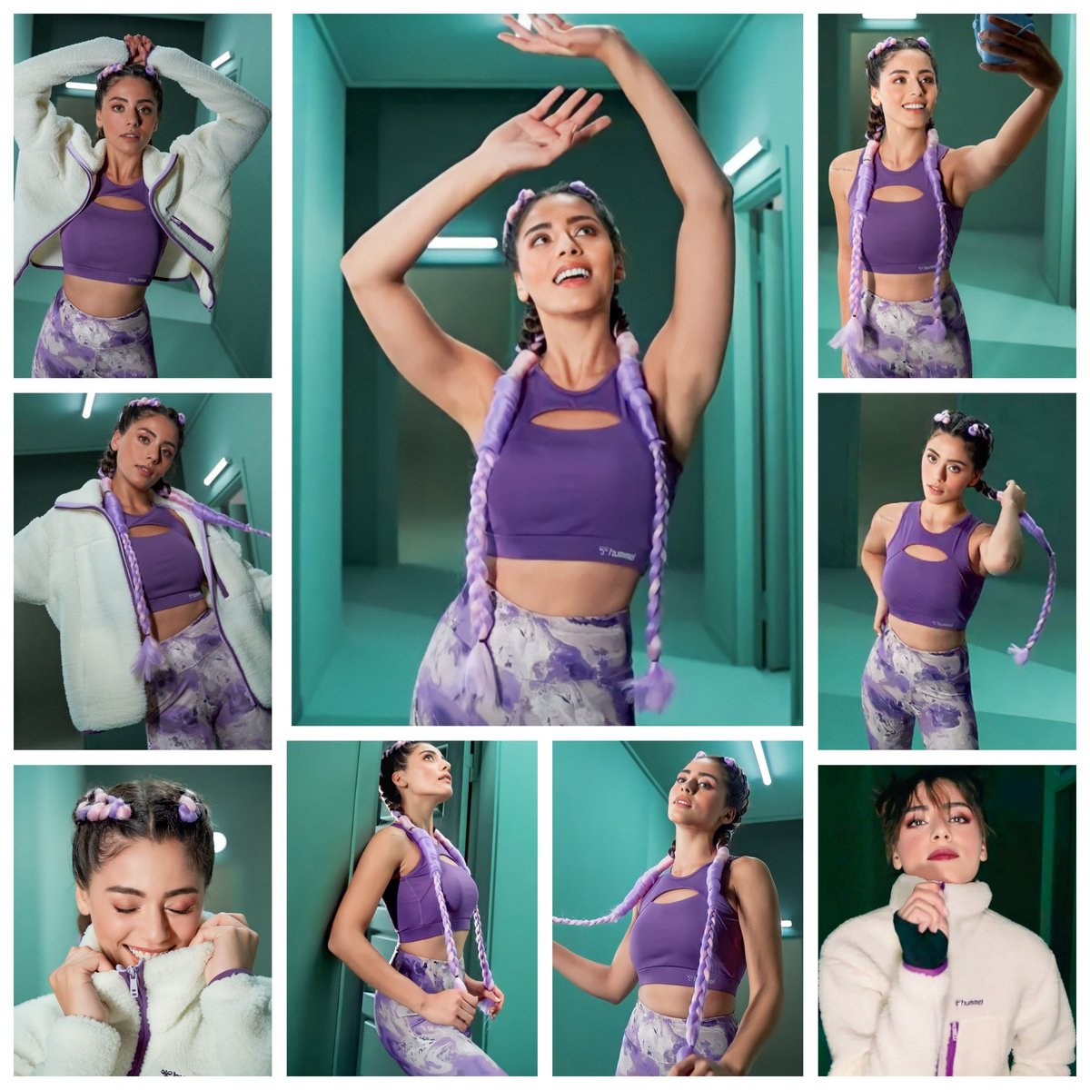 💜

#SılaTürkoğlu