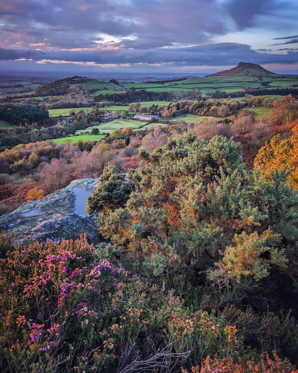 Gribdale, North Yorkshire Photo Credit: huggywanderlust