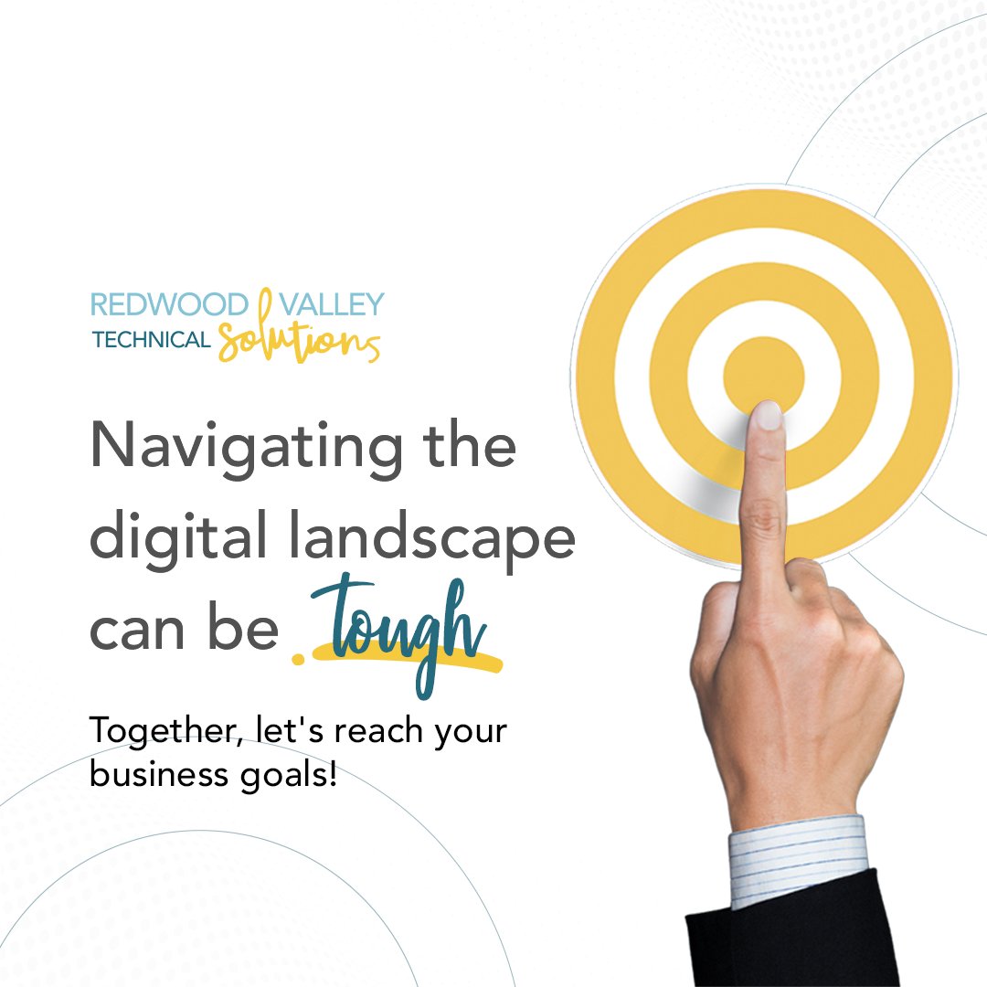 Redwood Valley Technical Solutions tweet media