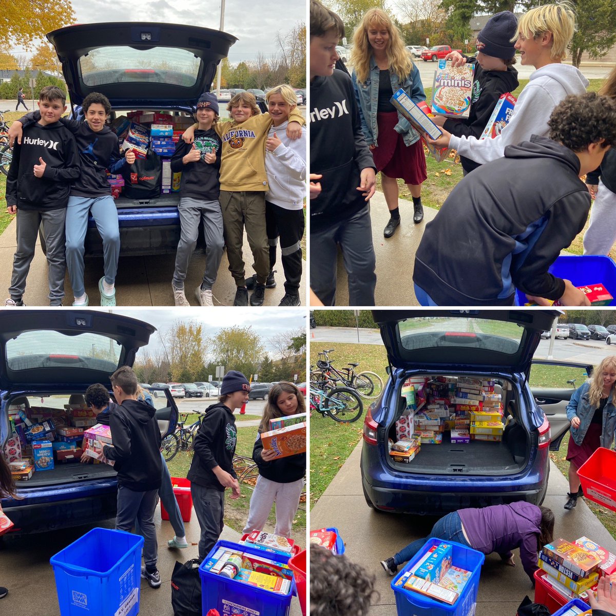 Jennifer McGregor (@jmcgreg8) on Twitter photo AVG giving back to the Windsor Youth Centre! So proud of our Griffins. <a href="/AVG_Griffins/">A.V. Graham</a> <a href="/gecdsbss/">StudentSuccessGECDSB</a> AVG giving back to the Windsor Youth Centre! So proud of our Griffins. <a href="/AVG_Griffins/">A.V. Graham</a> <a href="/gecdsbss/">StudentSuccessGECDSB</a>