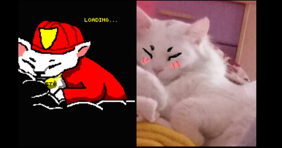 DarkenStudiosES's tweet image. Do you know that the main character of watch out is based on the cat of one of our developers?
Guess who...
#indiegame #Gamesdev #IndieGameDev #UAgames #indie #games #Retro #retrogames #8bit #amstrad #CPC #gamedev #gamedevelopment