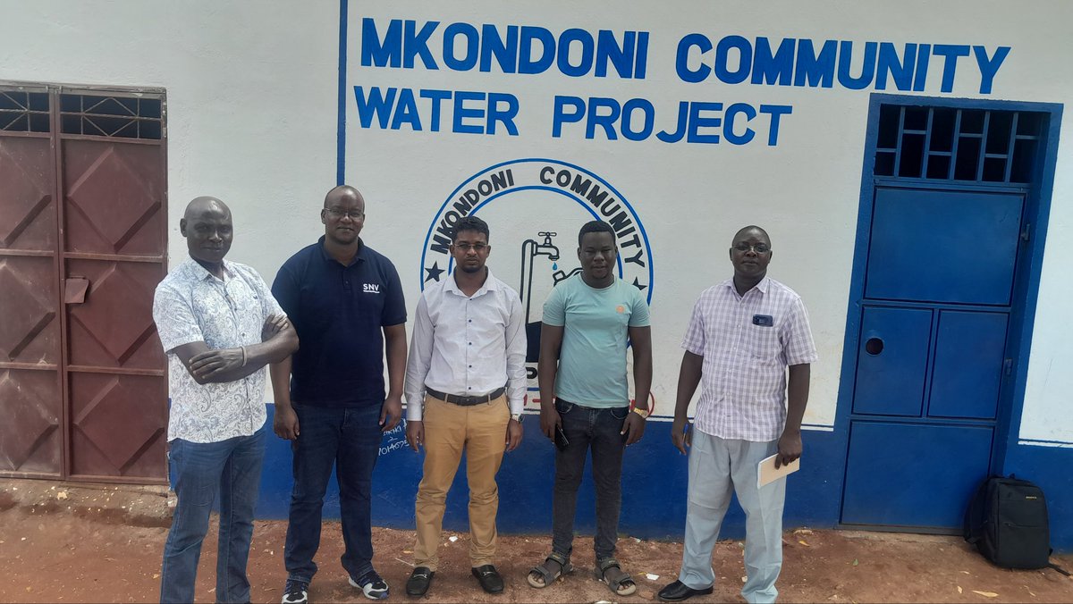 KilifiE19344's tweet photo. Today, the Mkondoni community water project was visited and its current status examined by our CECM  Hon. Omar Said, together with Mr. Karima, the manager of KIMAWASCO, Mr. Waweru from SNV, and Eng. Eric, among other leaders. https://t.co/51MqrL4jFE
