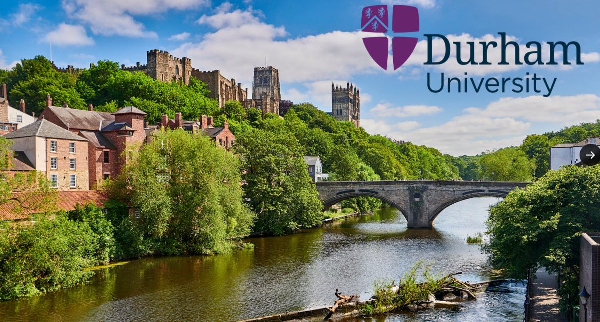 Allegra Franchino (@happyfranchino) on Twitter photo Come join us at <a href="/DurhamChemistry/">Durham Chemistry</a>! We are looking for an Assistant Professor in Organic Chemistry/Chemical Biology. Deadline on 11/12/2023: durham.taleo.net/careersection/…
Feel free to contact me for more info - it is a great place to start/move your group. Come join us at <a href="/DurhamChemistry/">Durham Chemistry</a>! We are looking for an Assistant Professor in Organic Chemistry/Chemical Biology. Deadline on 11/12/2023: durham.taleo.net/careersection/…
Feel free to contact me for more info - it is a great place to start/move your group.