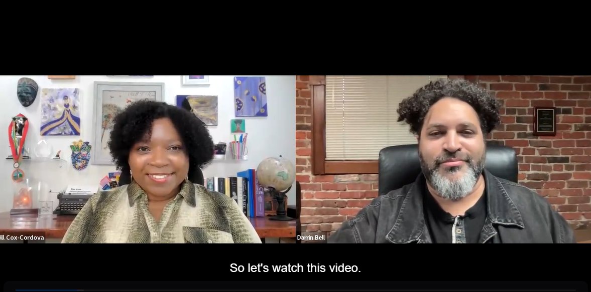 awakenlibrarian's tweet photo. Come join me @sljournal #LibraryConLive! Keynote speaker Darrin Bell is discussing his graphic novel on #TheTalk Black parents have often w/our kids to keep them safe in society! The minimalism in color, as well as the intentional inclusion of color schematic is riveting! https://t.co/aV1Nvqk3hd